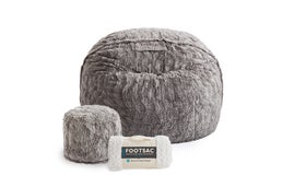 SuperSac Bundle: Squattoman & Room for Two Footsac